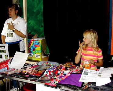 AcroRats Stall