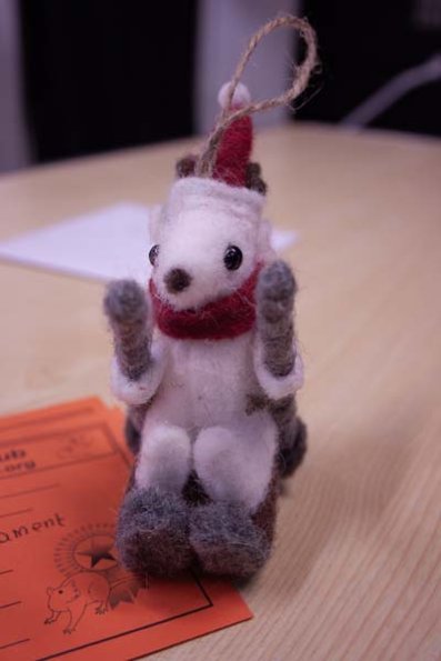 Toy - Best Christmas Tree Ornament